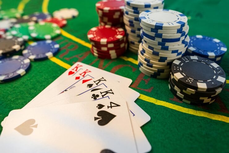 Mobile betting interface for Kembang Kempis with deposit and withdrawal buttons